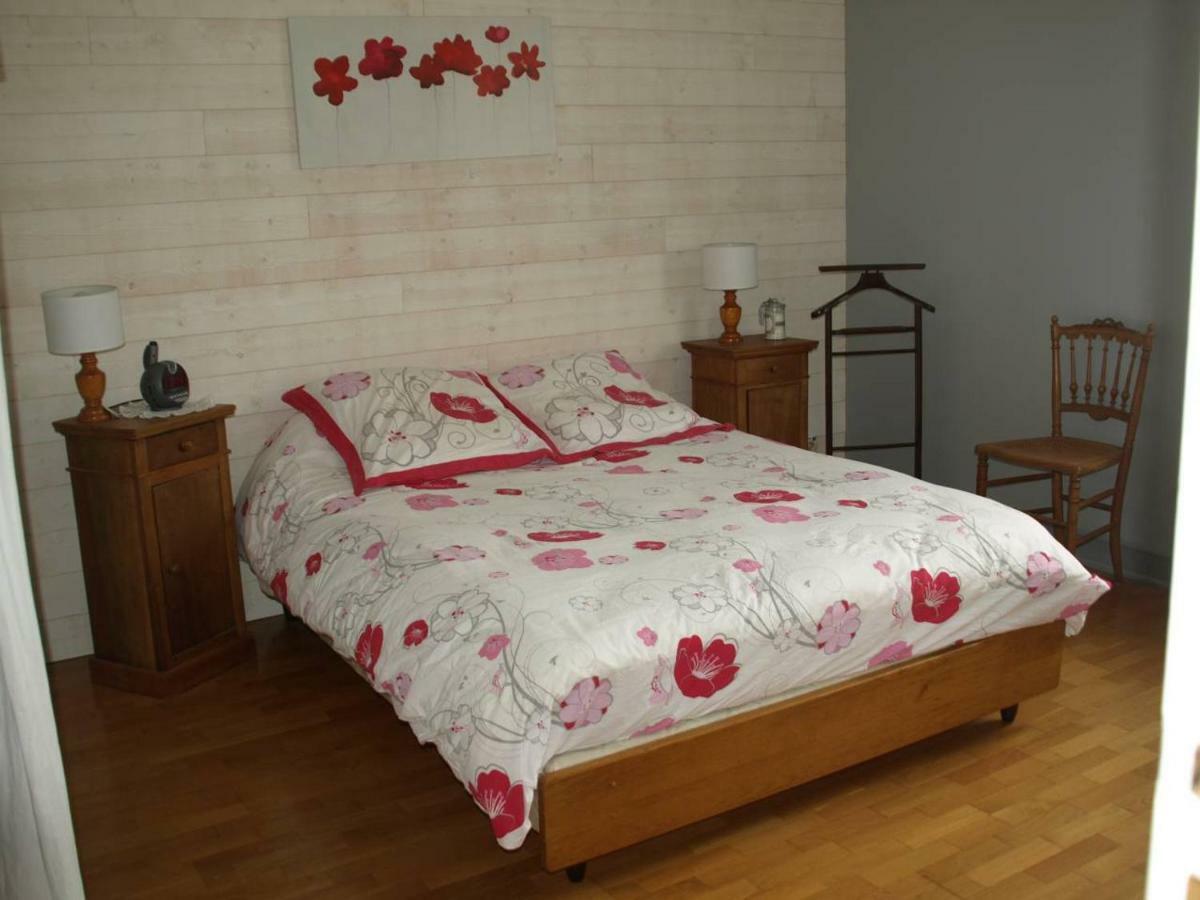 Bed and Breakfast La Risloise Corneville-sur-Risle Exterior foto