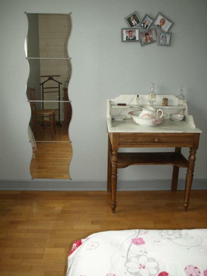 Bed and Breakfast La Risloise Corneville-sur-Risle Exterior foto