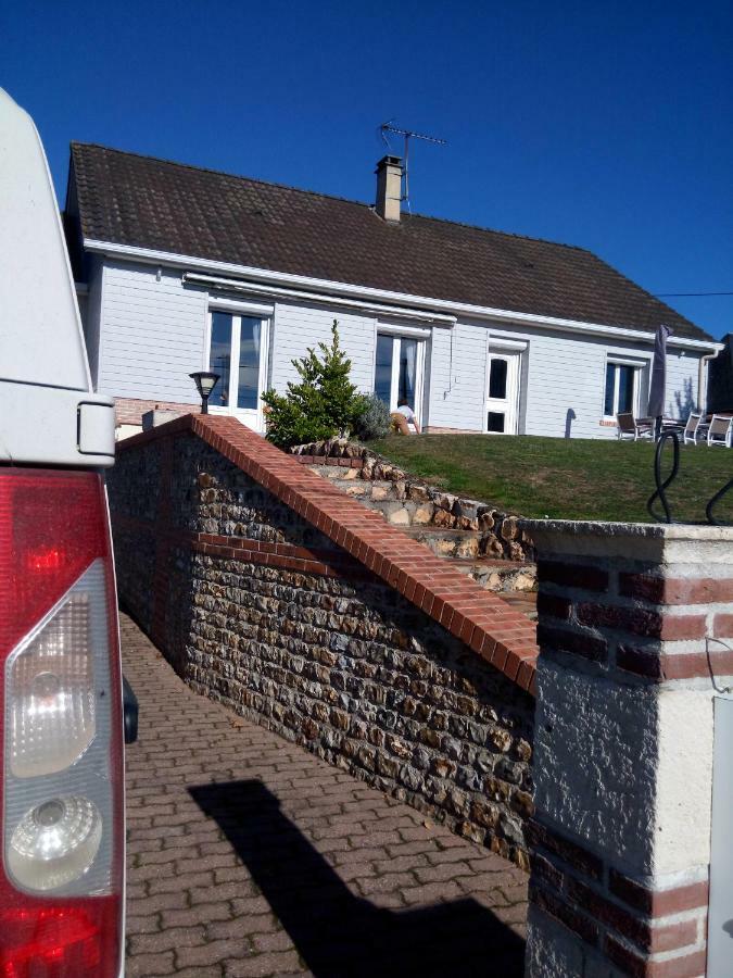 Bed and Breakfast La Risloise Corneville-sur-Risle Exterior foto
