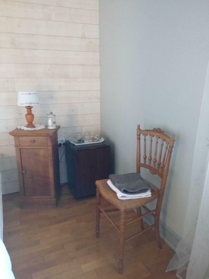Bed and Breakfast La Risloise Corneville-sur-Risle Exterior foto