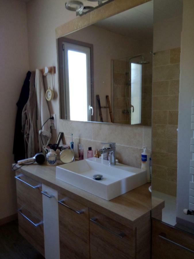 Bed and Breakfast La Risloise Corneville-sur-Risle Exterior foto